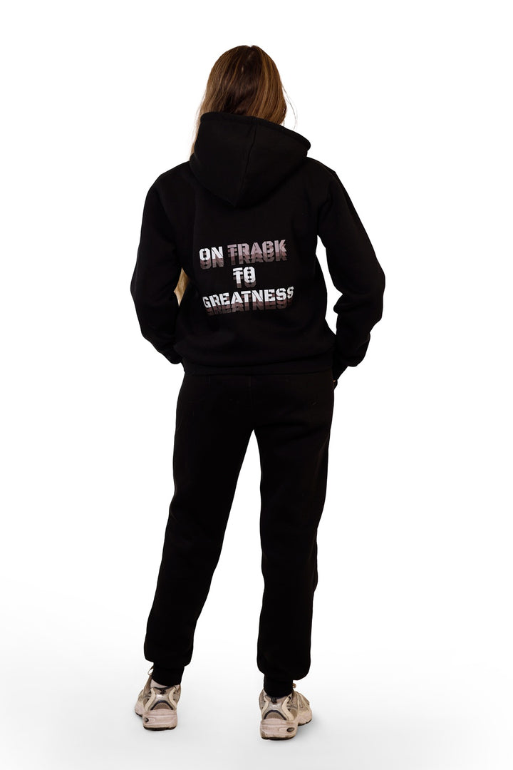 8Track.fit Black set