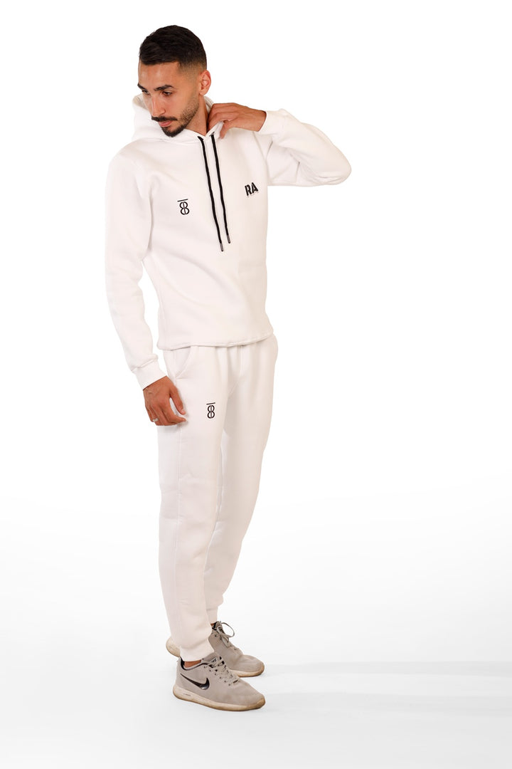 8Track.fit White Set