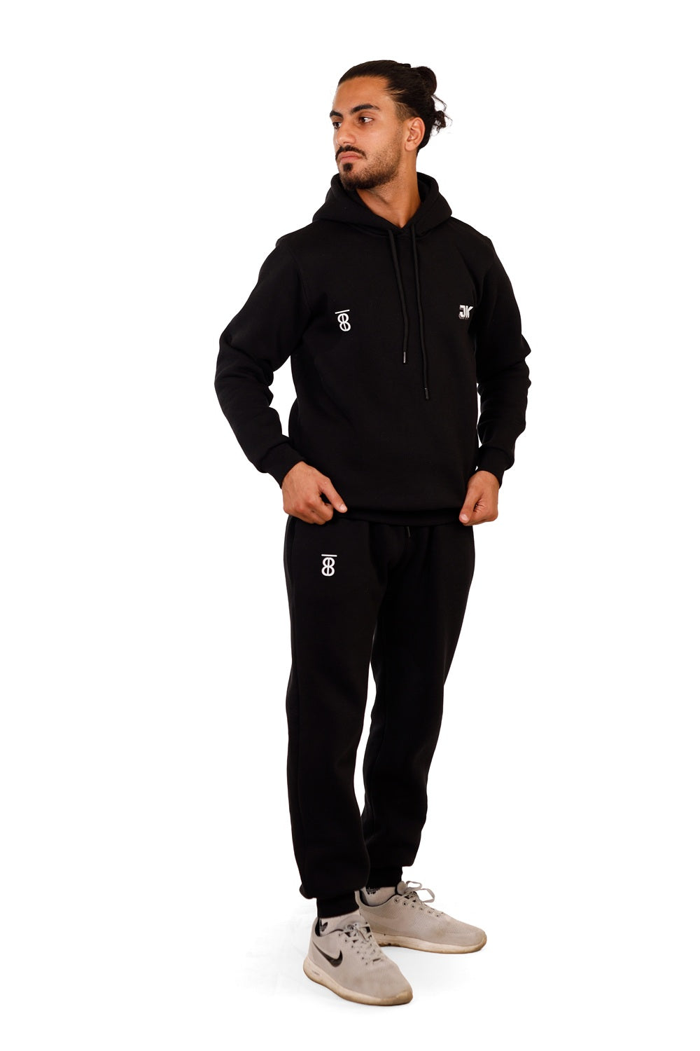 8Track.fit Black set