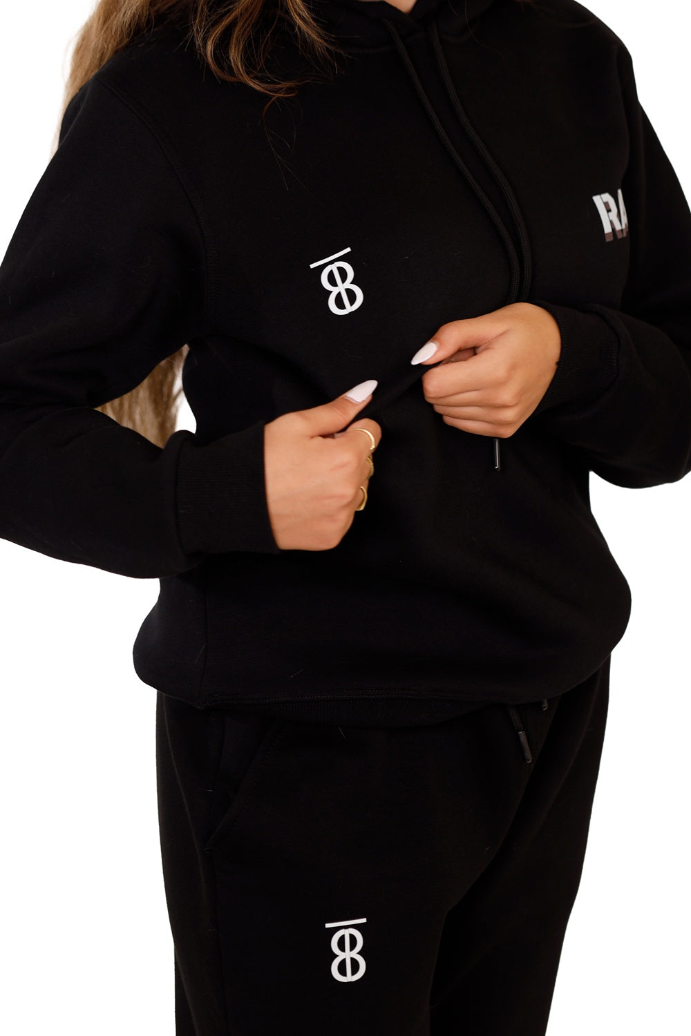 8Track.fit Black set