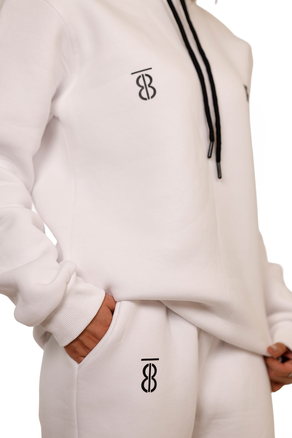 8Track.fit White Set