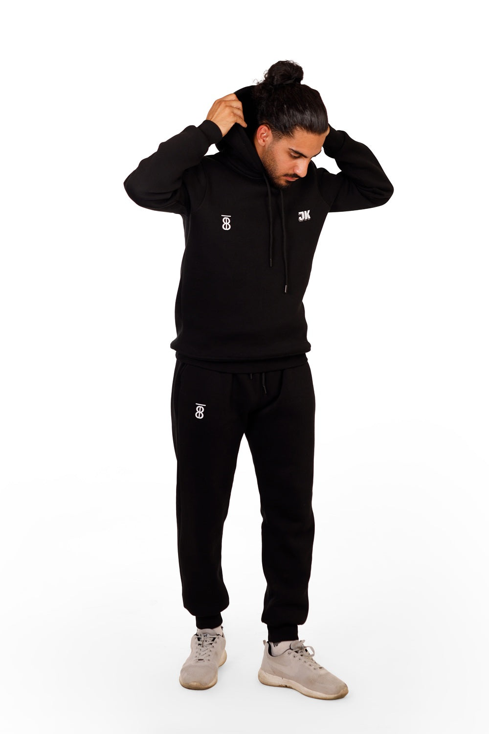 8Track.fit Black set